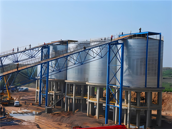 青川螺旋钢板仓