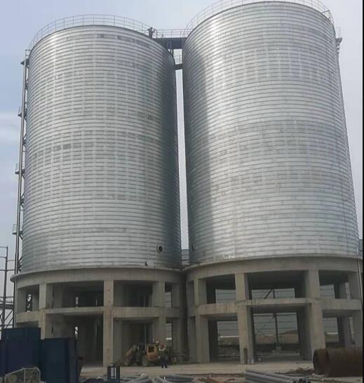 青川镀锌卷板仓